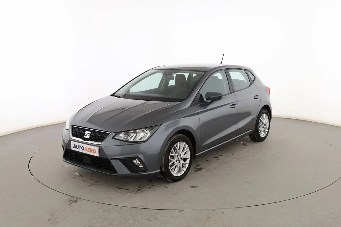 Usado Seat Ibiza Style 95 CV (69 kW) 2018 Utilitario