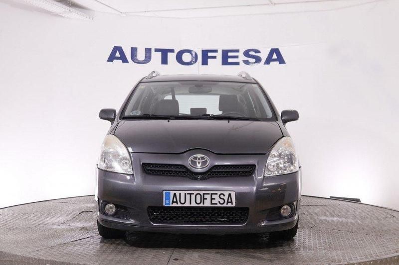 Usado Toyota Corolla Verso 136 CV (100 kW) 2008 Azul/negra Monovolumen