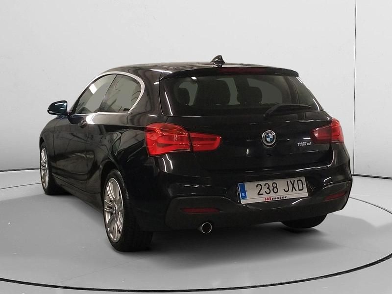 Usado BMW 116 M Sport 116 CV (85 kW) 2016 Utilitario