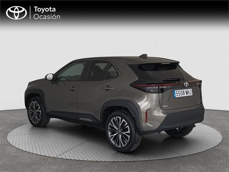 Usado Toyota Yaris Cross Style 116 CV (85 kW) 2023 Otro SUV