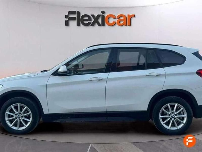 Usado BMW X1 116 CV (85 kW) 2021 Blanco SUV