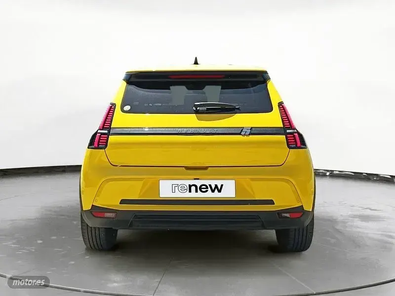 Usado Renault 5 E-Tech Techno 110 kW (150 CV) 2025 Berlina