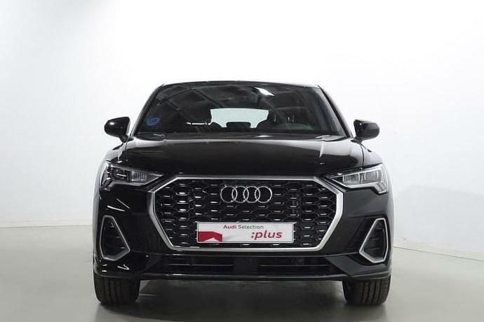 Usado Audi Q3 S-Line 245 CV (180 kW) 2024 SUV