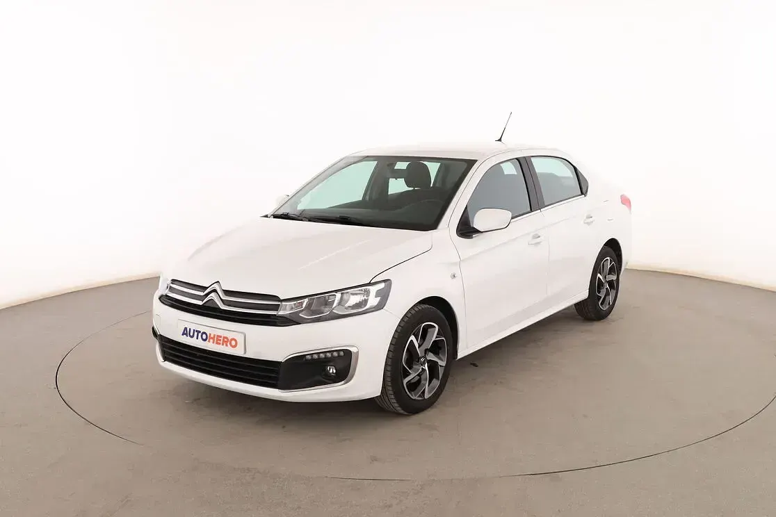 Usado Citroën C-Elysee I Shine 100 CV (73 kW) 2017 Berlina