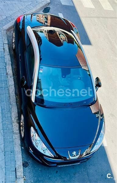Negro Usado 2010 Peugeot RCZ Coupe | 7999 € (Super precio) - Imagen 1/1