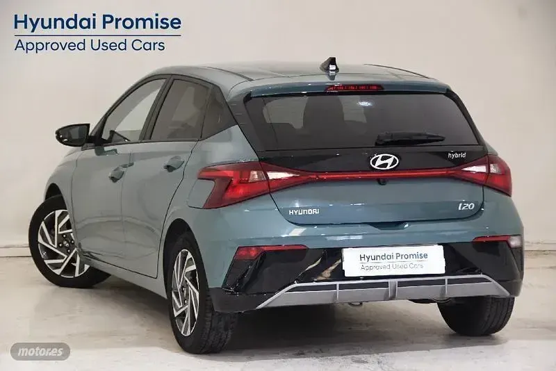 Usado Hyundai i20 2025 Utilitario