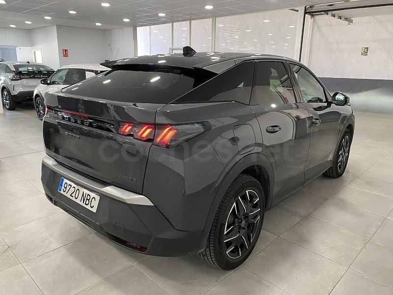 Usado Peugeot 3008 Allure 145 CV (106 kW) 2025 Gris / plata SUV