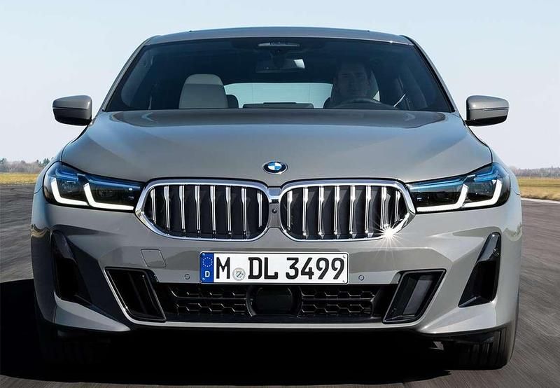 Usado BMW 640 333 CV (244 kW) 2021 Gris Coupe