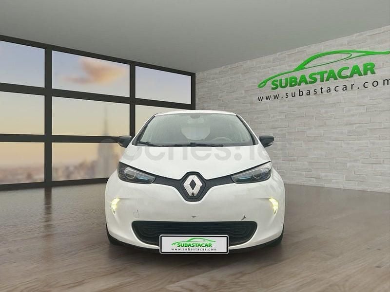 Usado Renault Zoe Life 67 kW (92 CV) 2018 Eléctrico Utilitario
