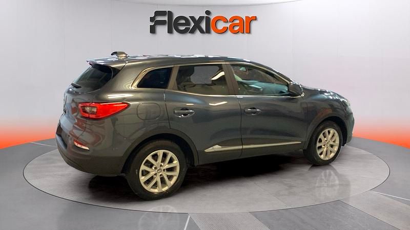 Usado Renault Kadjar Zen 115 CV (84 kW) 2015 Gris SUV