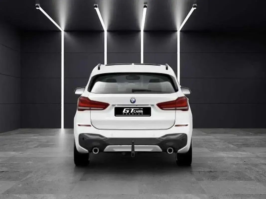 Usado BMW X1 150 CV (110 kW) 2022 Blanco SUV