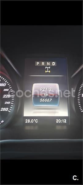 Usado Mercedes X250 Progressive 190 CV (139 kW) 2019 Negro Pickup/Camioneta