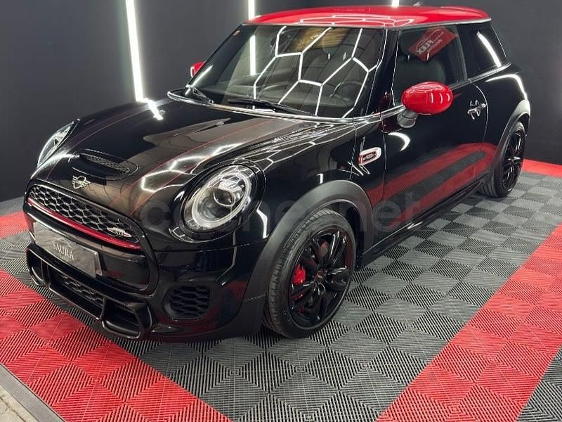 Usado Mini John Cooper Works 231 CV (169 kW) 2019 Negro Utilitario