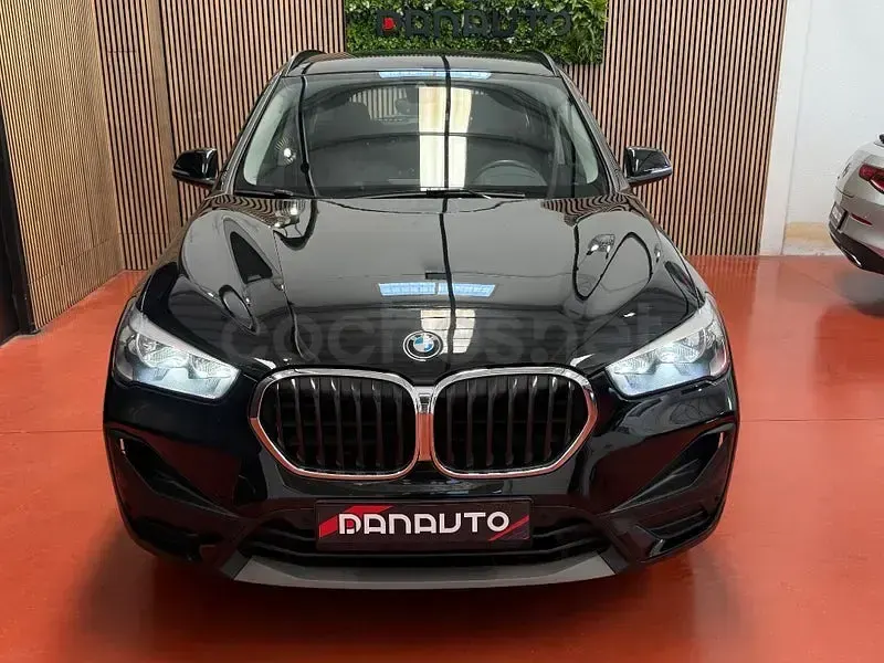 Usado BMW X1 Comfort Edition 116 CV (85 kW) 2021 Negro SUV
