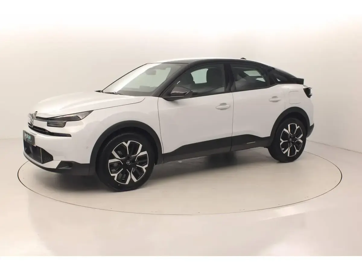 Nuevo Citroën C4 Business Class 145 CV (106 kW) 2026 Blanco SUV