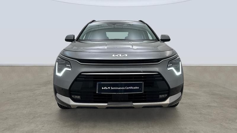Usado Kia Niro 129 CV (94 kW) 2024 Gris SUV