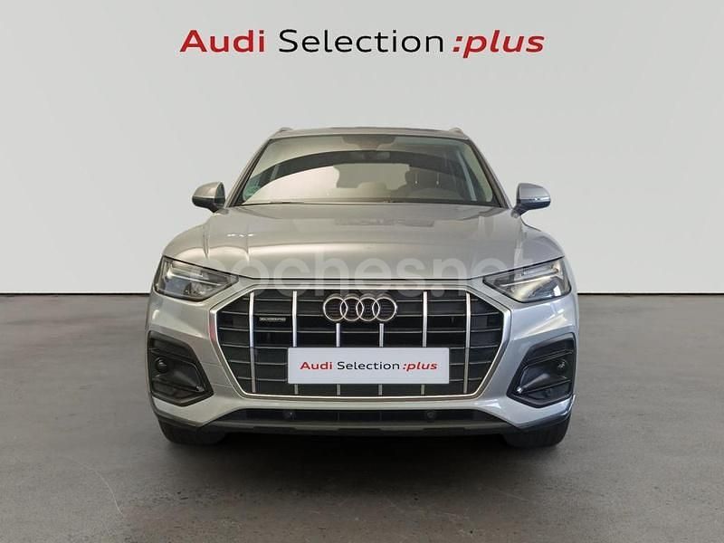 Usado Audi Q5 Sportback Advanced Plus 204 CV (150 kW) 2024 Gris / plata SUV