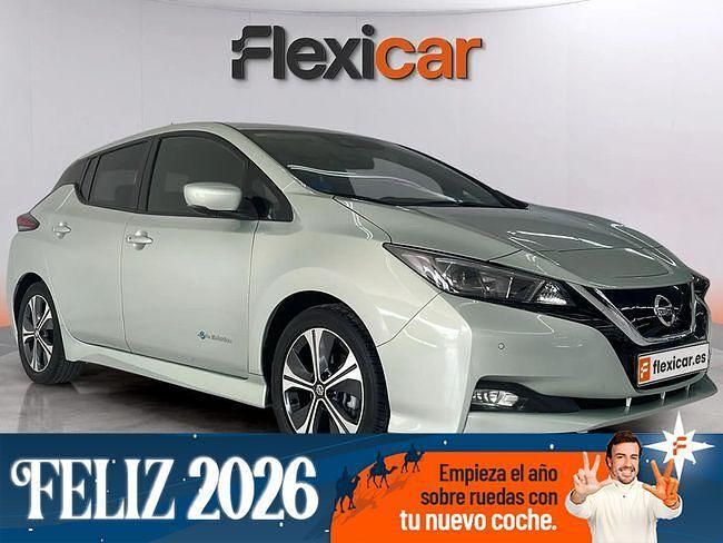 Eléctrico Usado 2018 Nissan Leaf N-Connecta Utilitario | 14.690 € (Caro) - Imagen 1/4