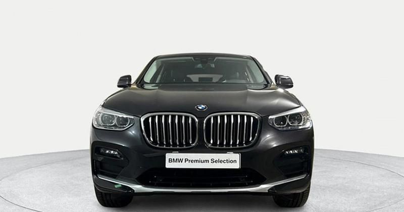 Usado BMW X4 190 CV (139 kW) 2021 SUV