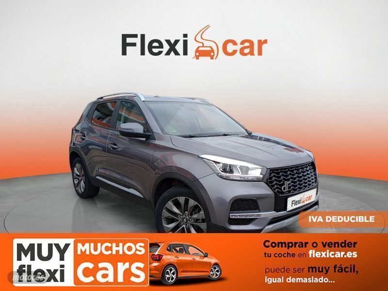 Gris Usado 2022 DR Automobiles DR4 SUV | 14.690 € (Un poco caro) - Imagen 1/4