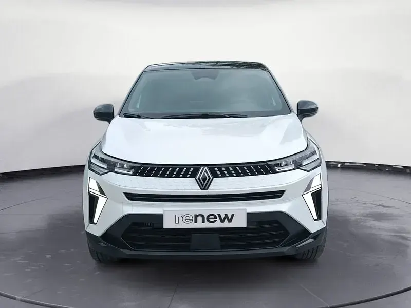 Nuevo Renault Captur Techno 100 CV (73 kW) 2025 Blanco SUV