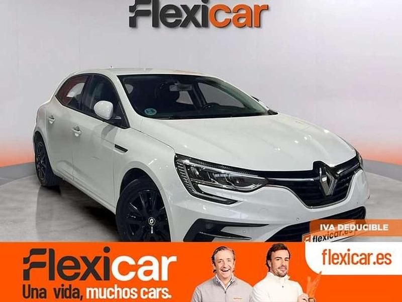 Blanco Usado 2022 Renault Mégane IV R.S. Utilitario | 15.990 € (Un poco caro) - Imagen 1/4