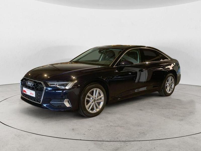 Azul Usado 2024 Audi A6 Advanced Berlina | 61.890 € - Imagen 1/4