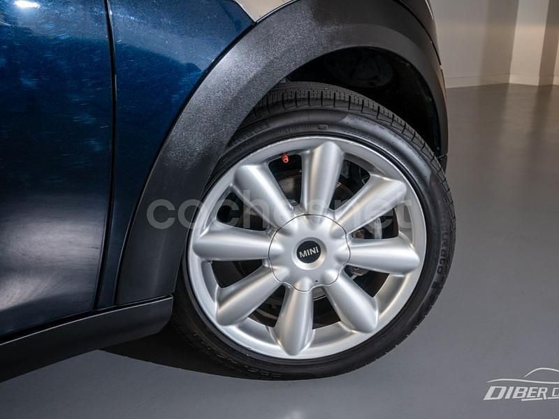 Usado Mini Cooper SD Countryman 143 CV (105 kW) 2013 Azul SUV