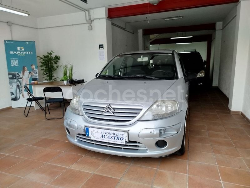 Gris / plata Usado 2004 Citroën C3 Utilitario | 2990 € (Precio justo) - Imagen 1/4