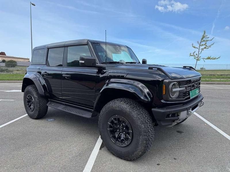 Usado Ford Bronco Raptor 428 CV (314 kW) 2024 Negro SUV