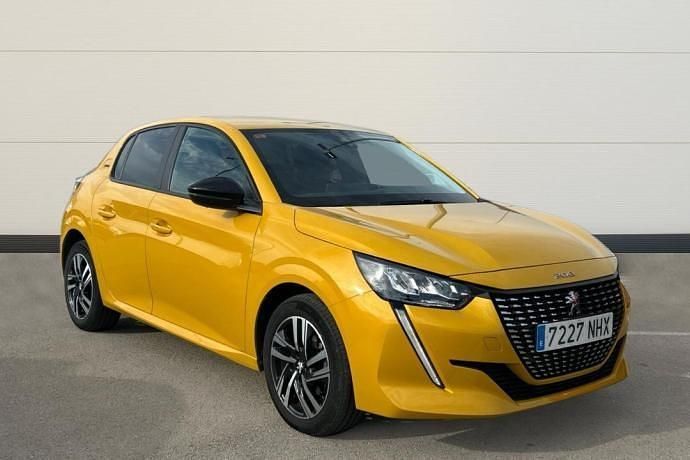Usado 2023 Peugeot 208 Style Utilitario | 10.990 € (Super precio) - Imagen 1/4