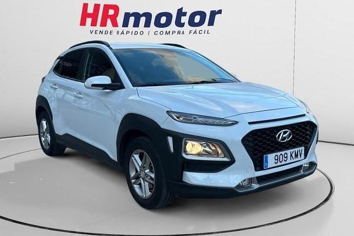 Usado 2018 Hyundai Kona SUV | 12.990 € (Precio justo) - Imagen 1/4