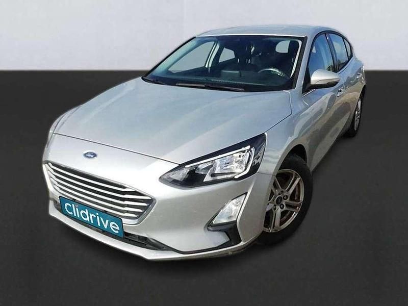 Usado Ford Focus Trend+ 125 CV (91 kW) 2021 Utilitario
