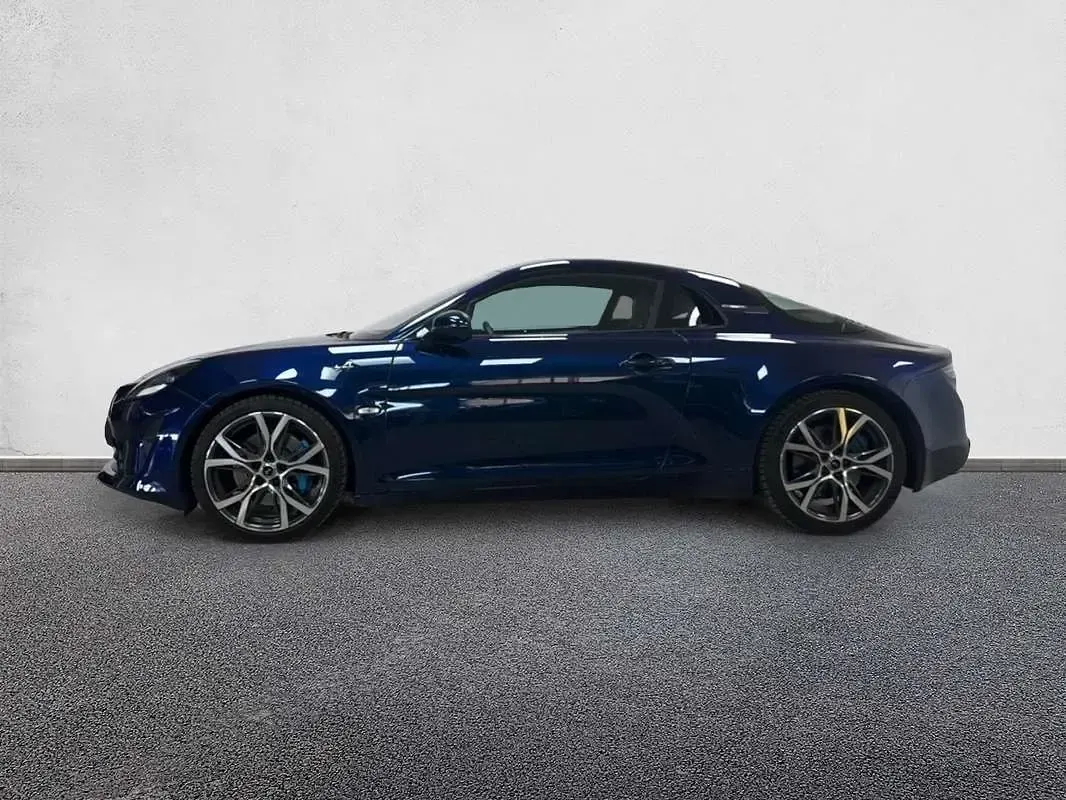 Usado Alpine A110 300 CV (220 kW) 2023 Azul Coupe