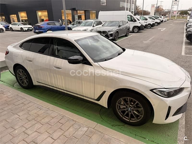 Usado BMW i4 210 kW (286 CV) 2024 Eléctrico Berlina