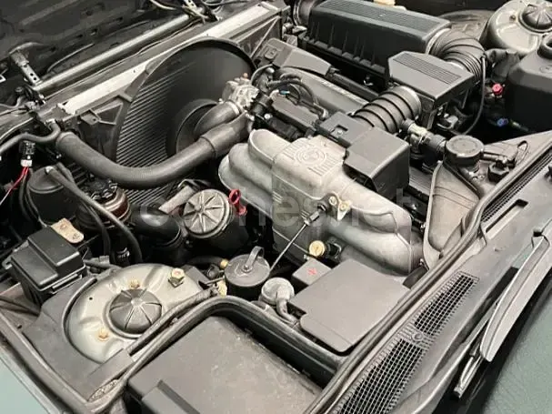 Usado BMW 730 188 CV (138 kW) 1991 Gris / plata Berlina