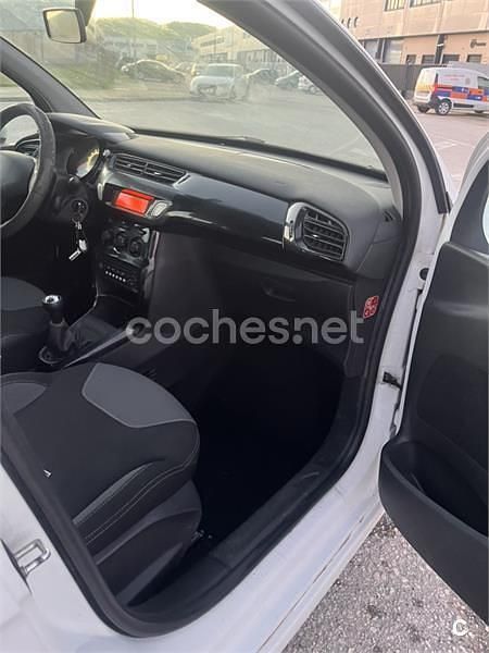 Brugt Citroën C3 PureTech 68 HK (50 kW) 2014 Hvid Sedan