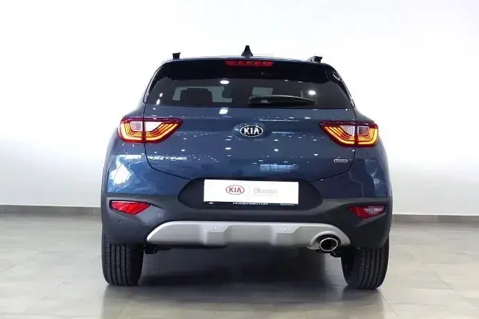 Usado Kia Stonic 115 CV (84 kW) 2018 SUV