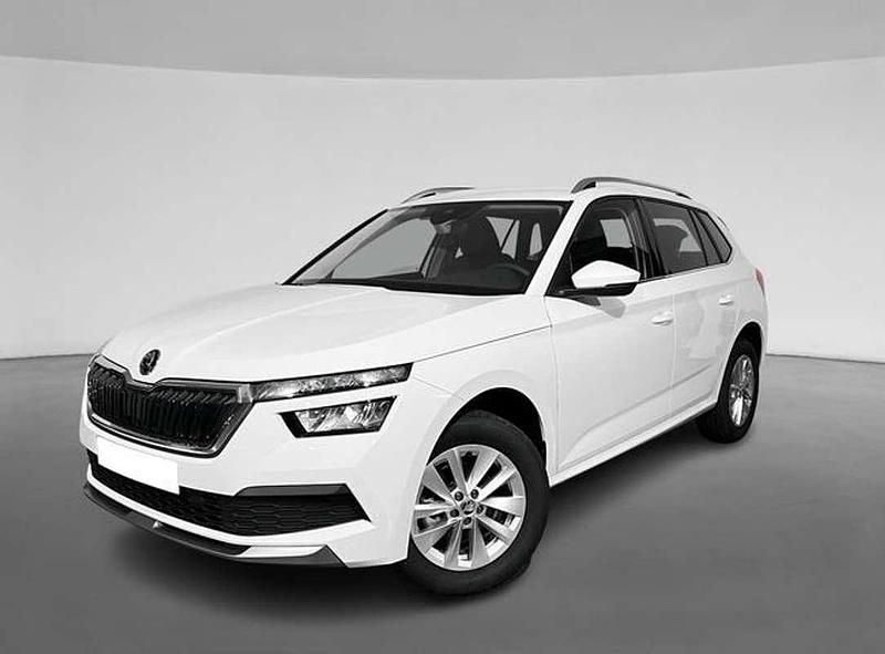 Blanco Usado 2023 Skoda Kamiq Ambition SUV | 19.790 € (Precio justo) - Imagen 1/4