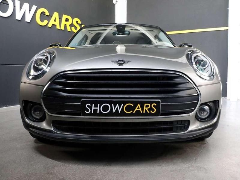 Usado Mini Cooper Clubman 136 CV (100 kW) 2020 Gris Familiar