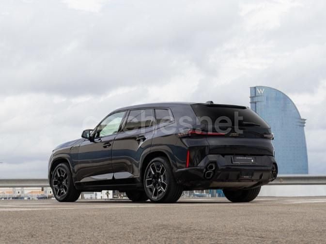 Negro Usado 2024 BMW XM SUV | 126.800 € (Precio justo) - Imagen 1/4