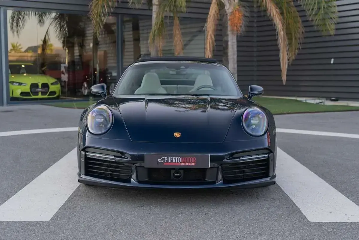 Usado Porsche 992 650 CV (478 kW) 2021 Azul Coupe