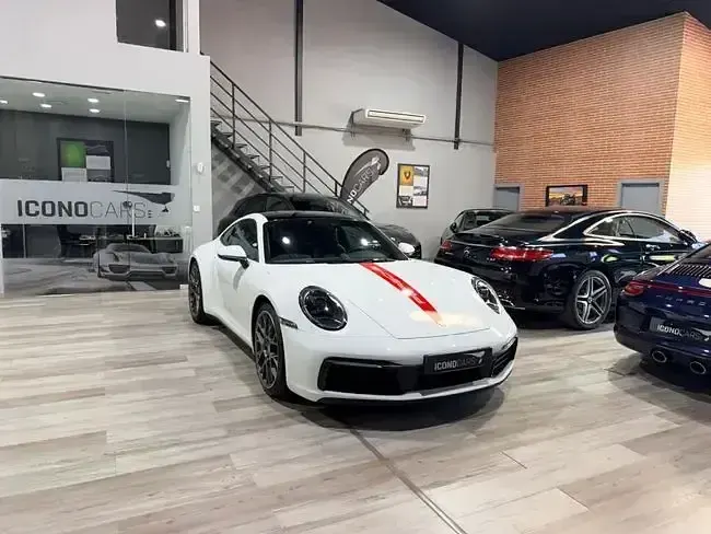 Usado Porsche 911 Carrera 385 CV (283 kW) 2020 Coupe