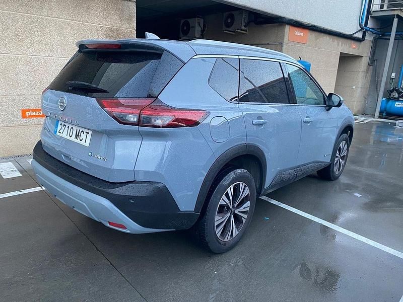 Usado Nissan X-Trail N-Connecta 204 CV (150 kW) 2022 Gris SUV