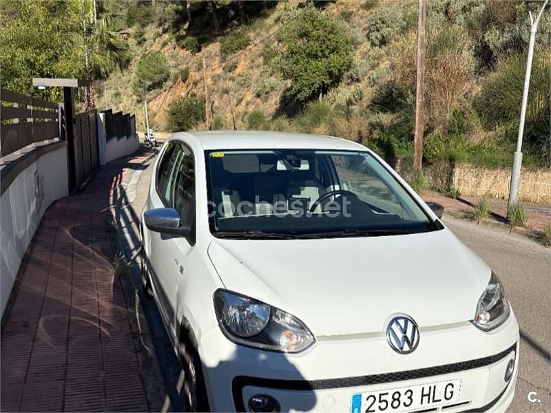 Blanco Usado 2012 VW up! Utilitario | 6000 € (Precio justo) - Imagen 1/4