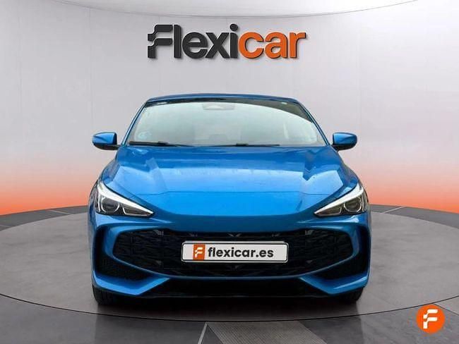 Usado MG MG3 195 CV (143 kW) 2025 Azul Utilitario