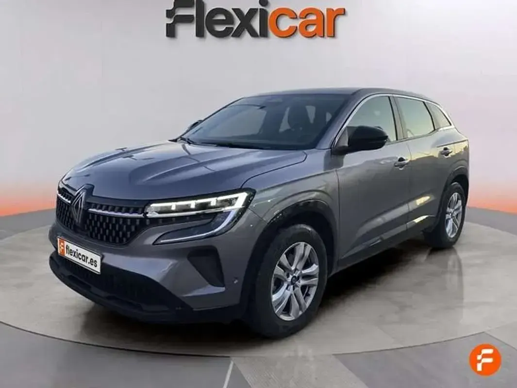 Brugt Renault Austral Evolution 140 HK (102 kW) 2025 Grå SUV