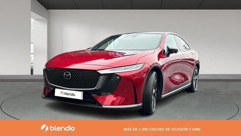 Rojo Nuevo 2025 Mazda 6e Takumi-Line | 42.990 € - Imagen 1/4