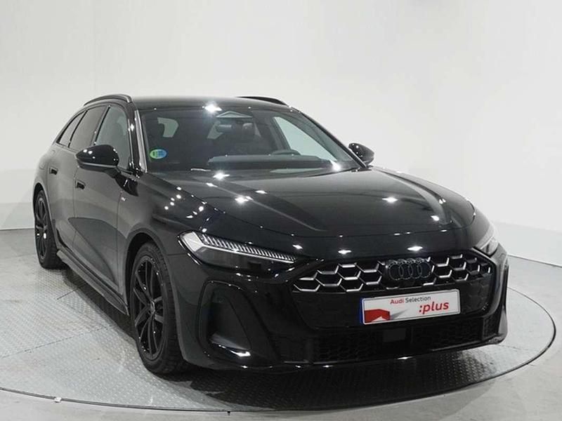 Negro Nuevo 2025 Audi A5 Coupe | 58.500 € (Buen precio) - Imagen 1/4