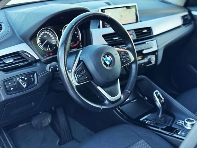 Usado BMW X2 Sport Line 141 CV (103 kW) 2020 Blanco SUV